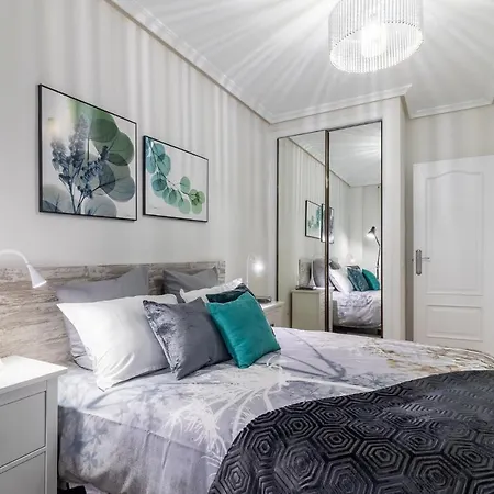 Lovely Hygge Flat In Canteras 라스팔마스