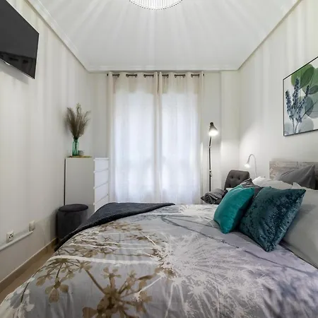 아파트 Lovely Hygge Flat In Canteras 라스팔마스