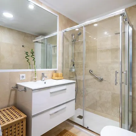 Lovely Hygge Flat In Canteras 아파트