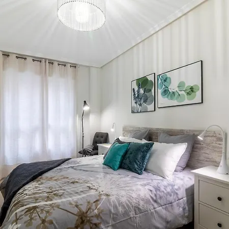 Lovely Hygge Flat In Canteras 아파트 라스팔마스