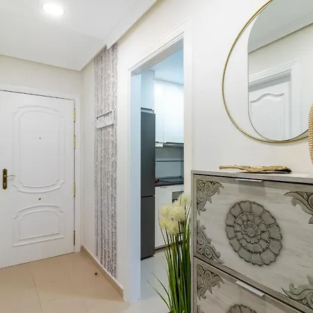 Lovely Hygge Flat In Canteras * 라스팔마스