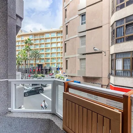 Lovely Hygge Flat In Canteras * Λας Πάλμας ντε Γκραν Κανάρια