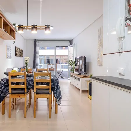 Lovely Hygge Flat In Canteras Apartamento Las Palmas de Gran Canaria