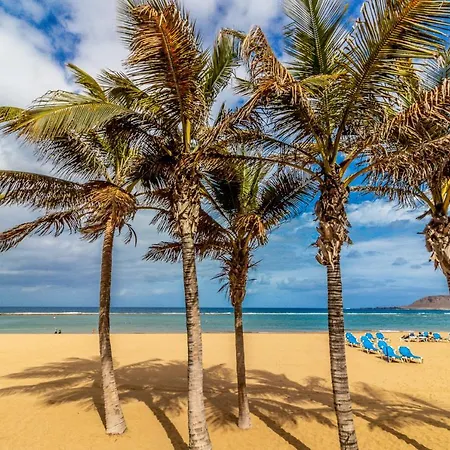 Lovely Hygge Flat In Canteras Διαμέρισμα