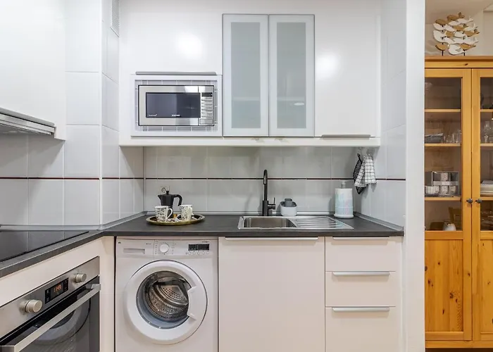 Апартаменти Lovely Hygge Flat In Canteras Лас-Пальмас-де-Гран-Канарія