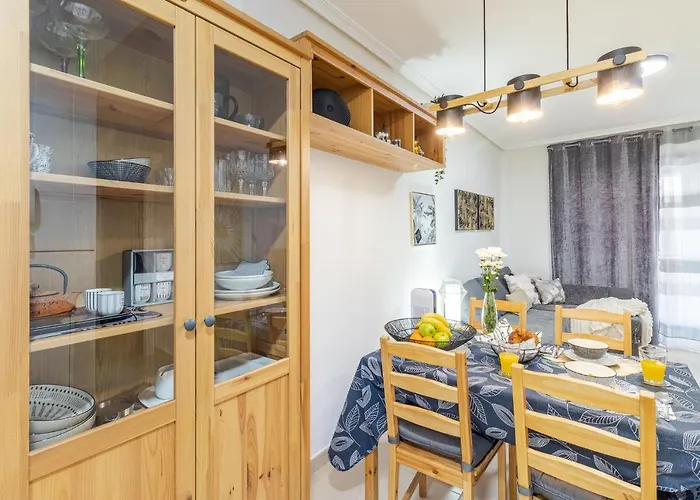 Lovely Hygge Flat In Canteras Апартаменти Лас-Пальмас-де-Гран-Канарія