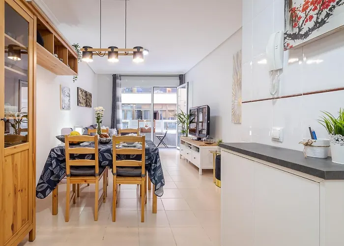 Lovely Hygge Flat In Canteras Апартаменти Лас-Пальмас-де-Гран-Канарія