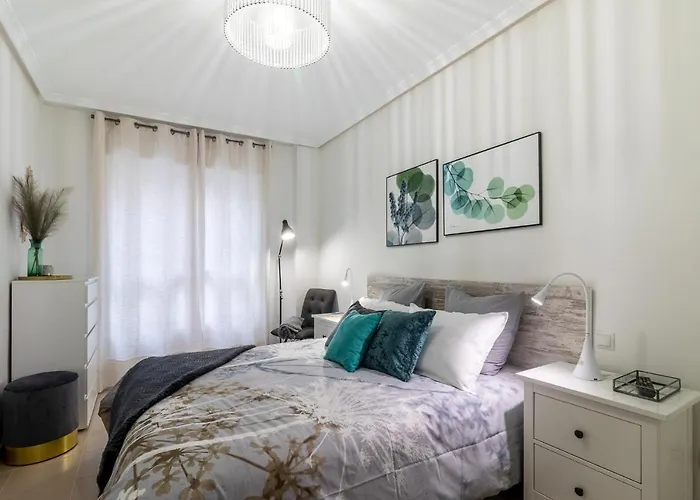 Lovely Hygge Flat In Canteras Апартаменти Лас-Пальмас-де-Гран-Канарія