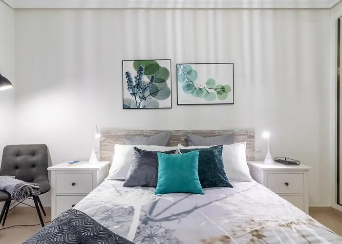 Lovely Hygge Flat In Canteras Лас-Пальмас-де-Гран-Канарія