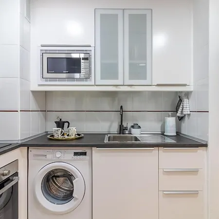 Appartement Lovely Hygge Flat In Canteras Las Palmas de Gran Canaria