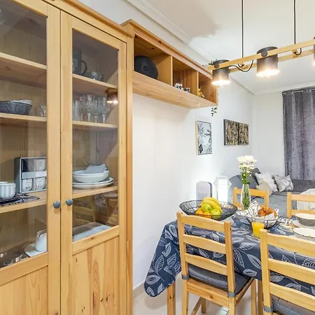 Lovely Hygge Flat In Canteras Appartement Las Palmas de Gran Canaria