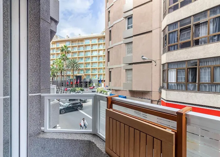 Lovely Hygge Flat In Canteras * Las Palmas de Gran Canaria