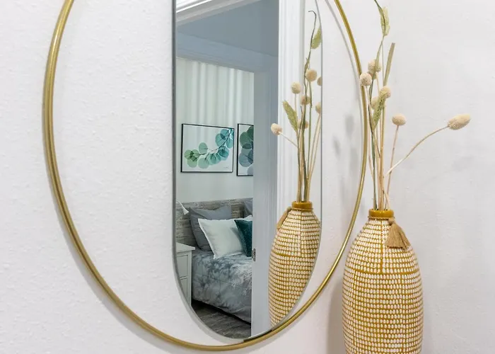 Apartman Lovely Hygge Flat In Canteras