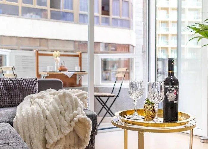 Lovely Hygge Flat In Canteras