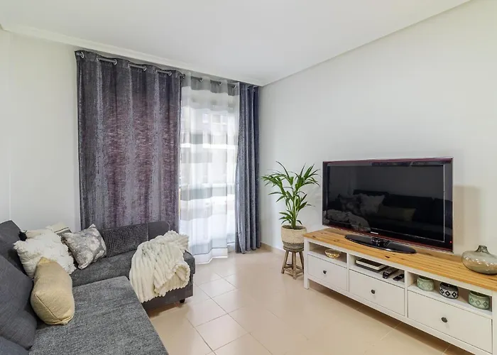 Apartman Lovely Hygge Flat In Canteras Las Palmas de Gran Canaria