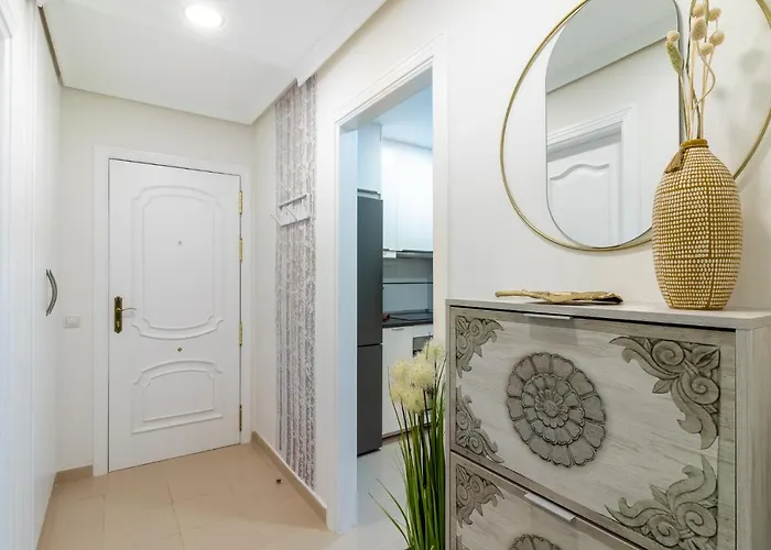 Lovely Hygge Flat In Canteras * Лас-Пальмас-де-Гран-Канарія