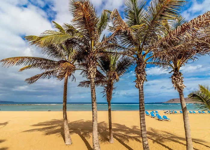 Lovely Hygge Flat In Canteras Апартаменти