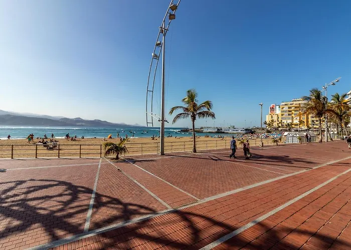 Апартаменти Lovely Hygge Flat In Canteras