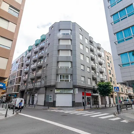 Apartamento Lovely Hygge Flat In Canteras Las Palmas de Gran Canaria