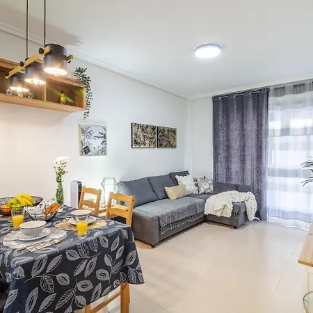 Apartamento Lovely Hygge Flat In Canteras *
