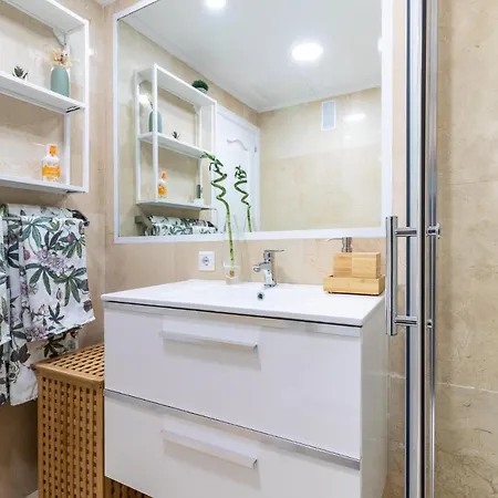 Apartamento Lovely Hygge Flat In Canteras *