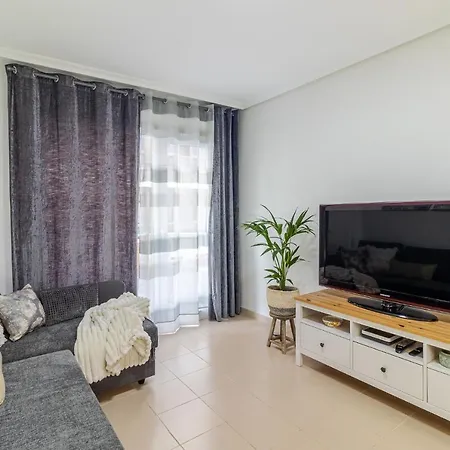 Apartamento Lovely Hygge Flat In Canteras Las Palmas de Gran Canaria