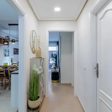 Lovely Hygge Flat In Canteras Apartamento *