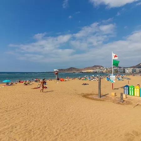 Lovely Hygge Flat In Canteras Apartamento