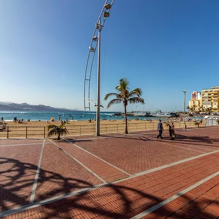 Apartamento Lovely Hygge Flat In Canteras