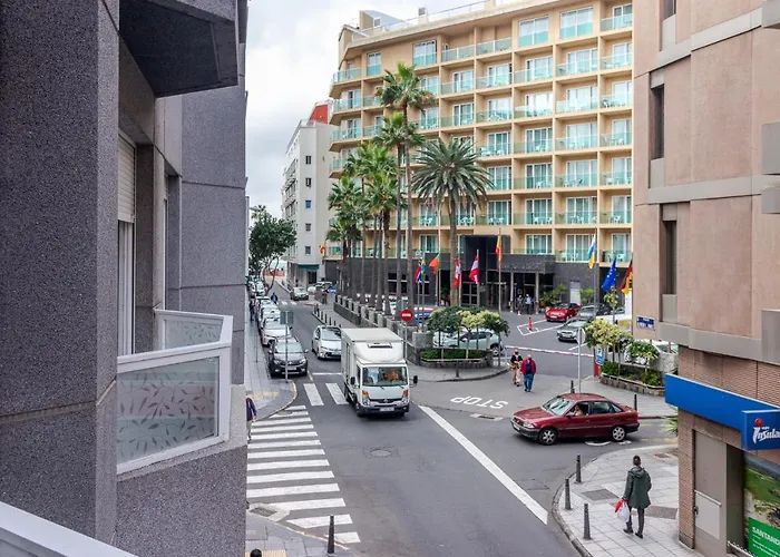 Lovely Hygge Flat In Canteras Апартаменты