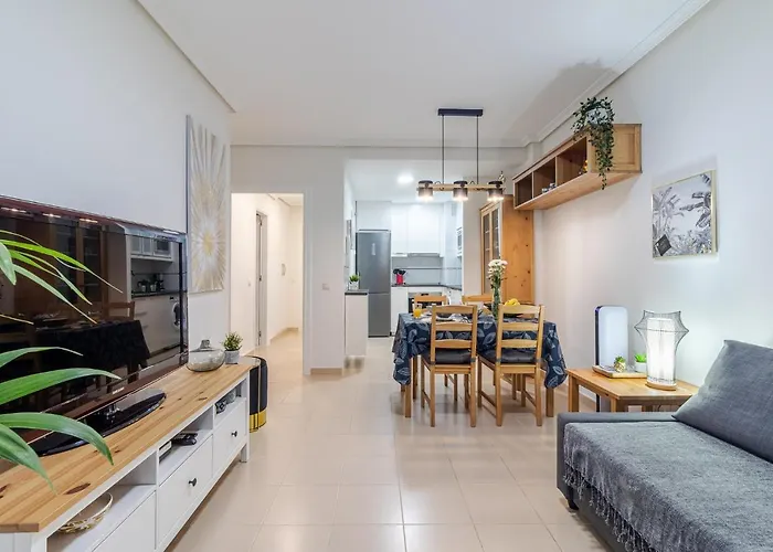 Lovely Hygge Flat In Canteras * Лас-Пальмас-де-Гран-Канария
