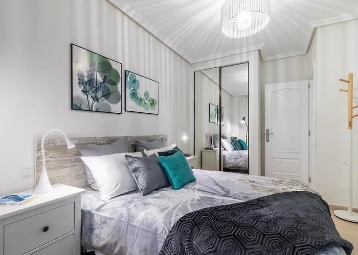 Lovely Hygge Flat In Canteras Лас-Пальмас-де-Гран-Канария