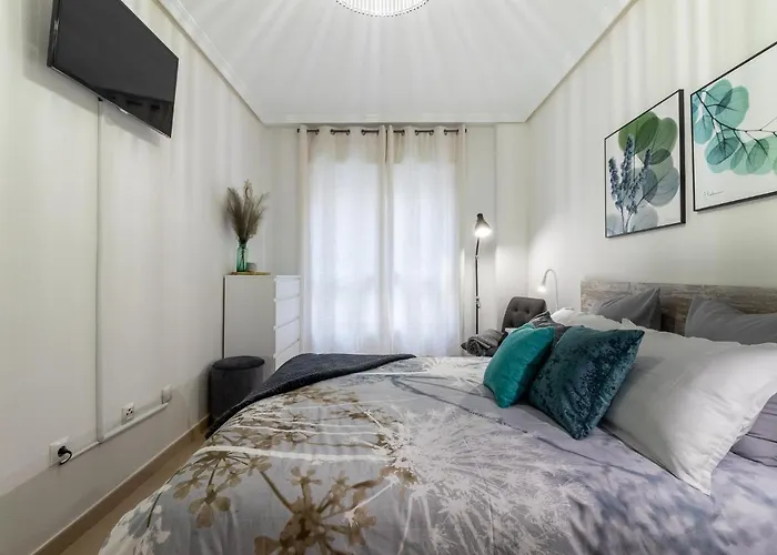 Апартаменты Lovely Hygge Flat In Canteras Лас-Пальмас-де-Гран-Канария