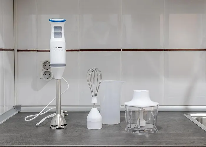 Апартаменты Lovely Hygge Flat In Canteras