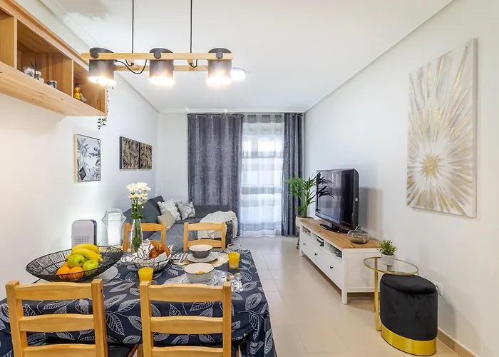 Lovely Hygge Flat In Canteras Лас-Пальмас-де-Гран-Канария
