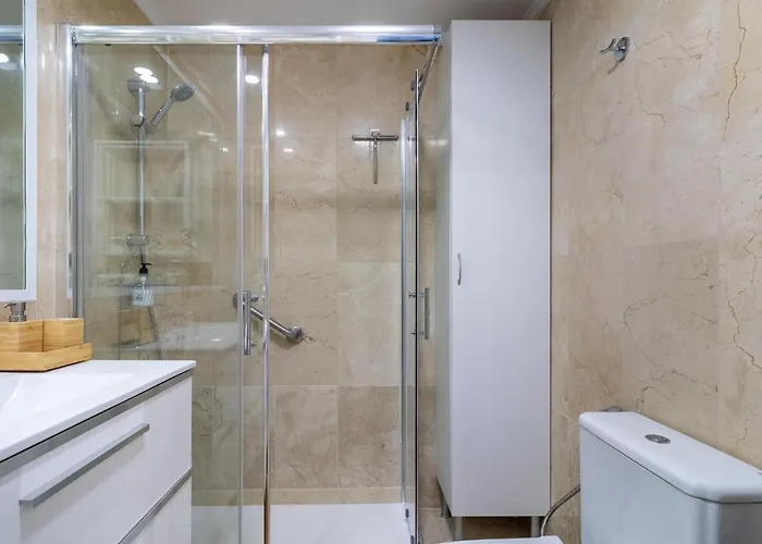 Lovely Hygge Flat In Canteras Апартаменты Лас-Пальмас-де-Гран-Канария