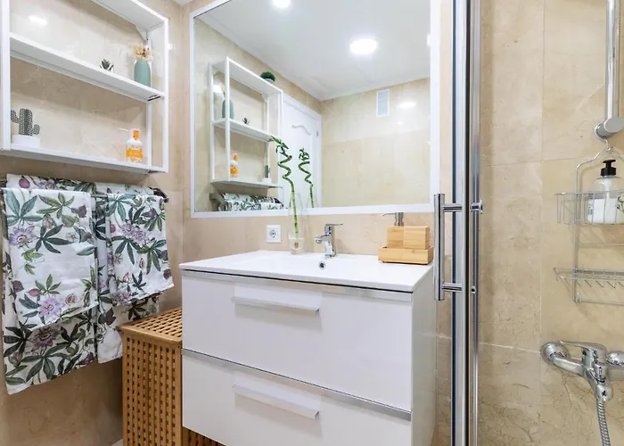 Апартаменты Lovely Hygge Flat In Canteras *